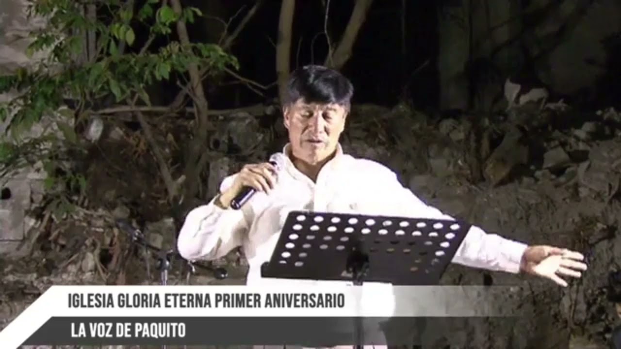 Predicación de Pastor Alberto Guaranda (Tema:  Dios siempre está con nosotros)