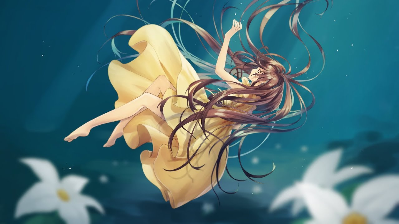 花咲く海の底／なつめ千秋 feat.初音ミク（Blossoms on the Ocean Floor／Chiaki Natsume feat.Miku Hatsune）