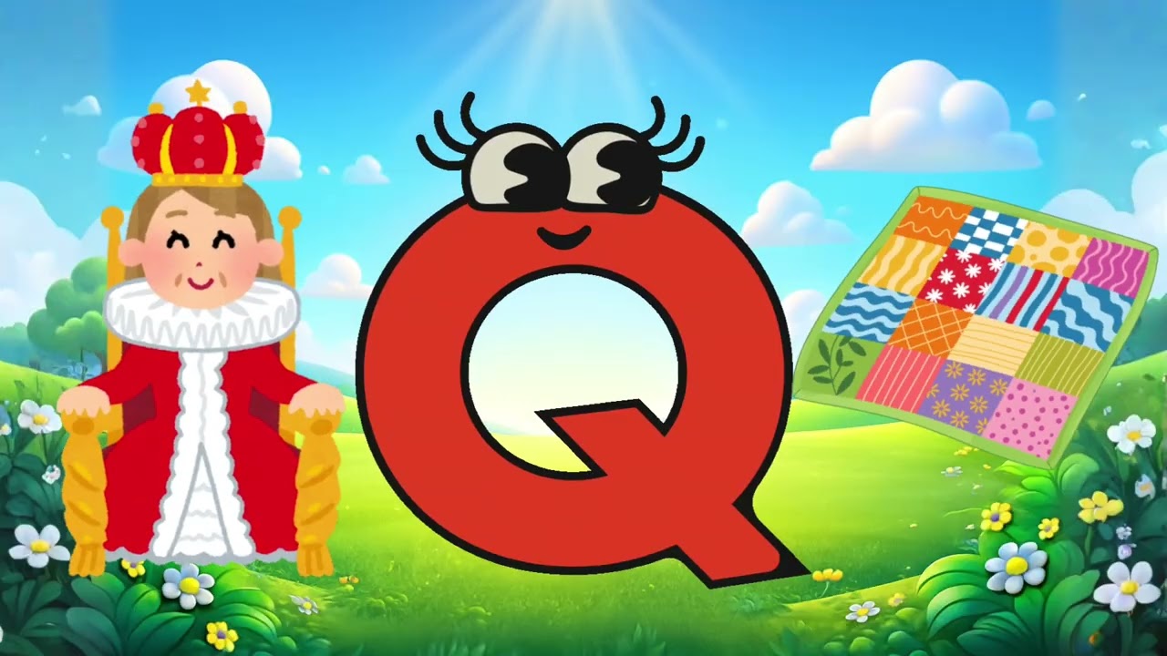 🎶 ABC Alphabet Song for Toddlers | ABC Time