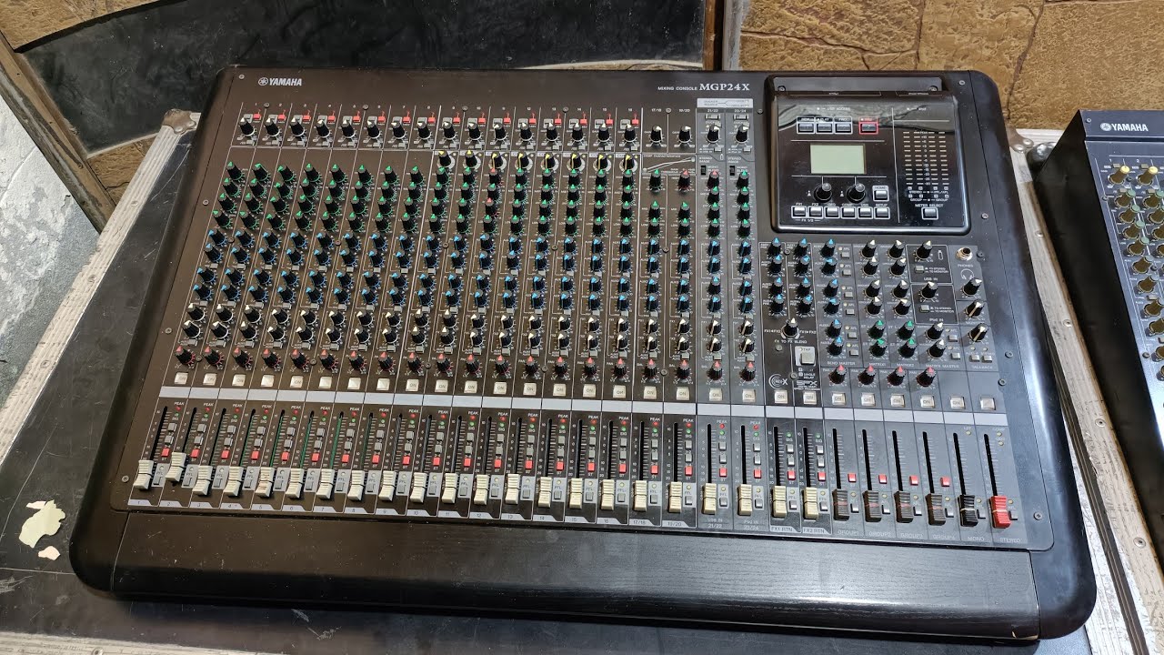 yamaha mgp 24 original mixchar sale price