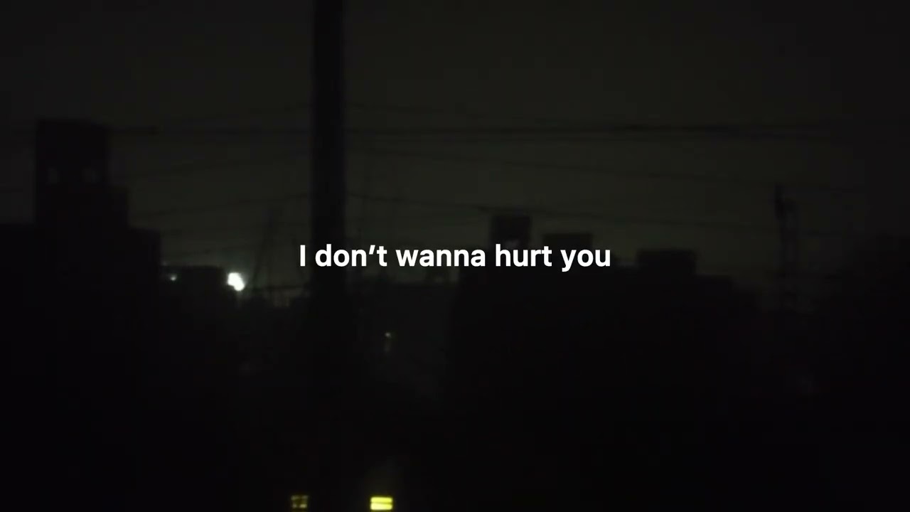 BRYEN - Bruises Don’t Lie (Lyric Video)