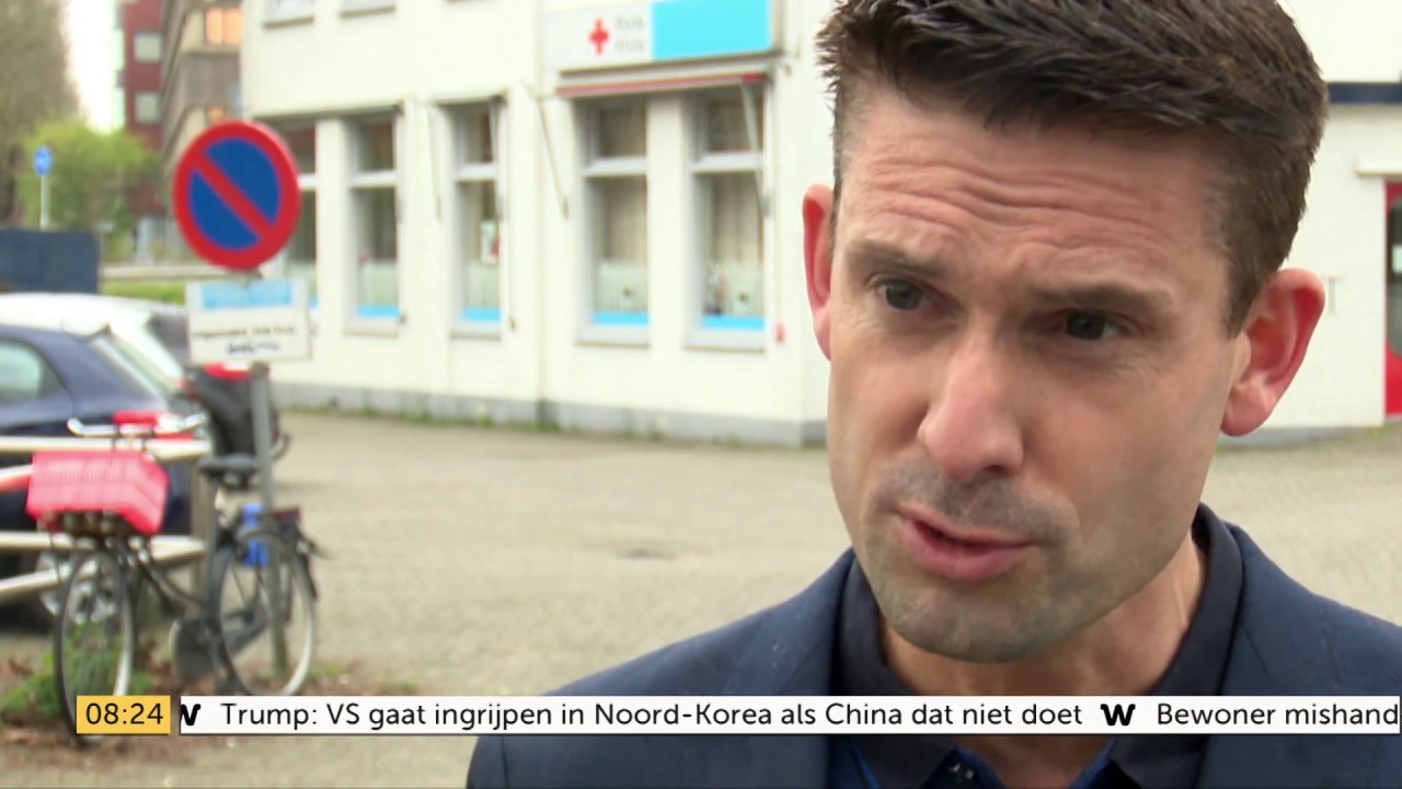 Aanlacht tegen Timmermans vanwege vluchtelingencrisis