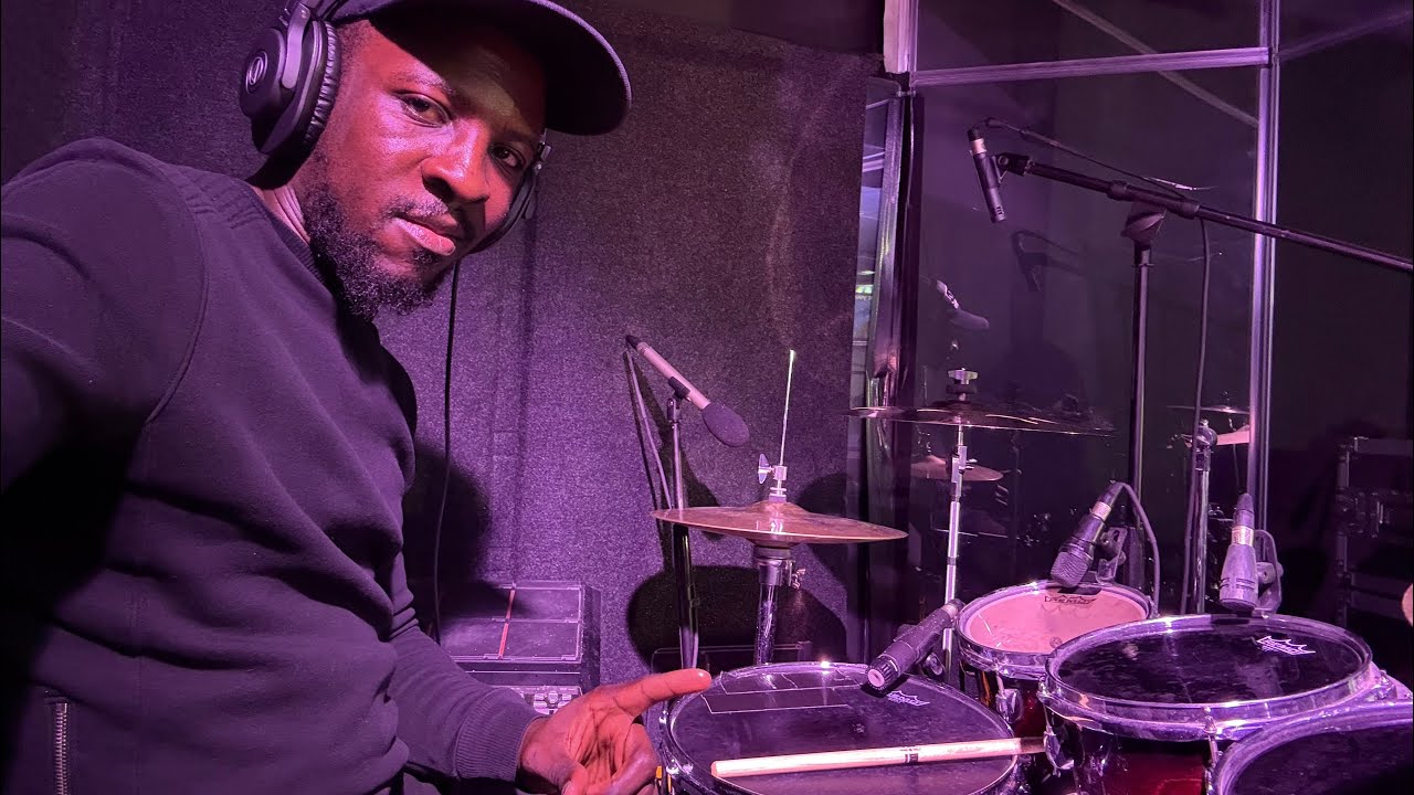 AFRIKAN GOSPEL PRAISE WITH VERY HOT RHYTHMS & DYNAMICS 🔥🔥🔥🎵🥁🥁🥁 