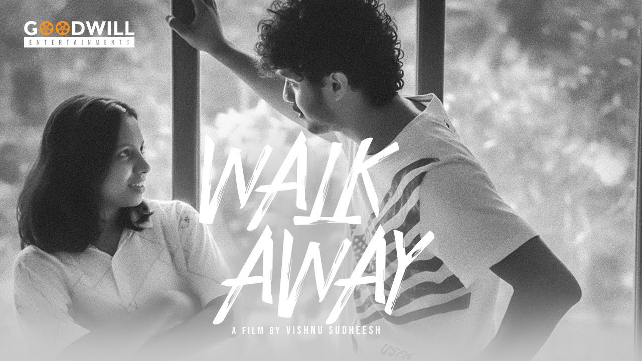 Walk Away Short Film | Vishnu Sudheesh | Sanju M Suresh | Anotheround | Jr. ST