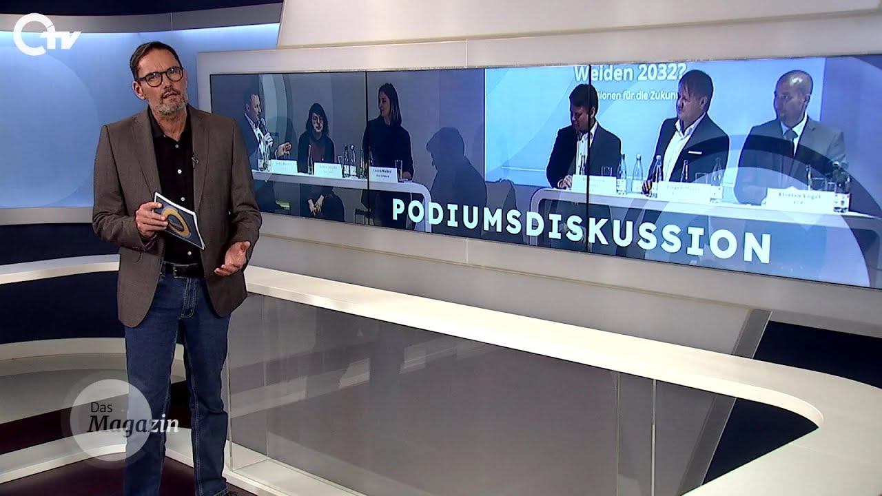 OTV Magazin 04.02.2026: Faschingszug Schwandorf, Stray Kids & Medizinprodukte