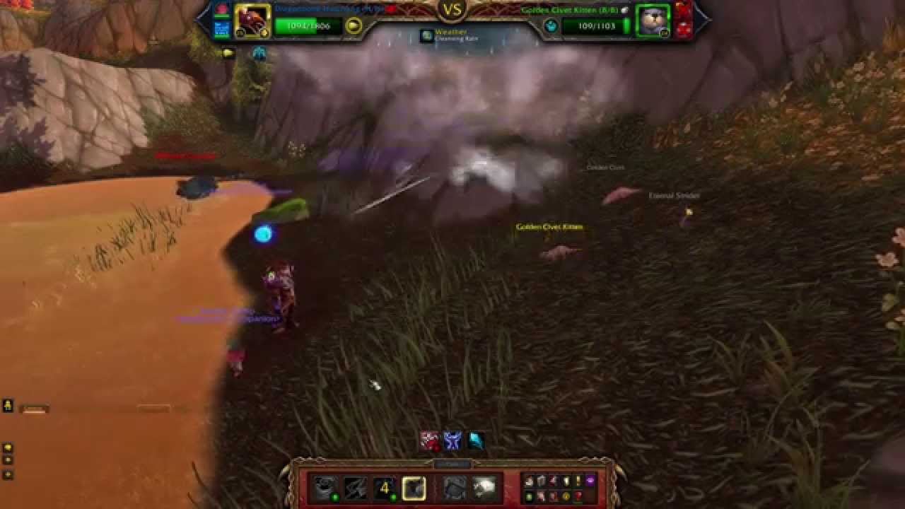 Battle Pet Basics: Power Leveling Pets1-25 In One Day