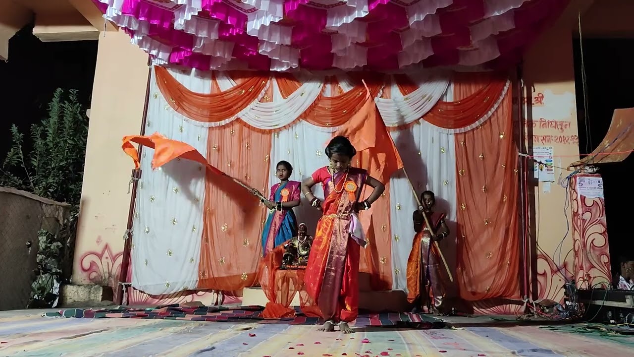 शिवबा मित्र मंडळ आयोजित शिवजन्मोत्सव सोहळा 