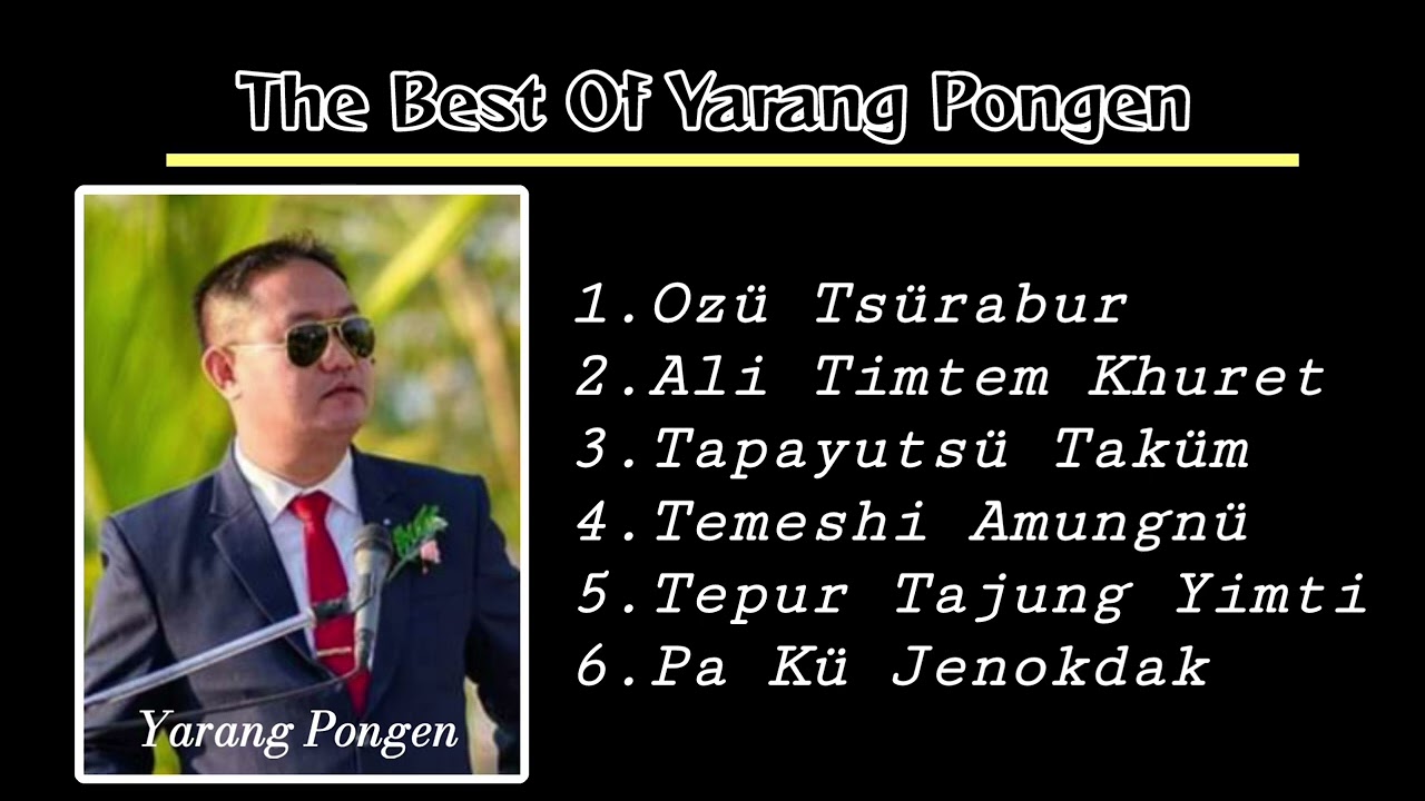 Ao Song ~ Yarang Pongen| Audio