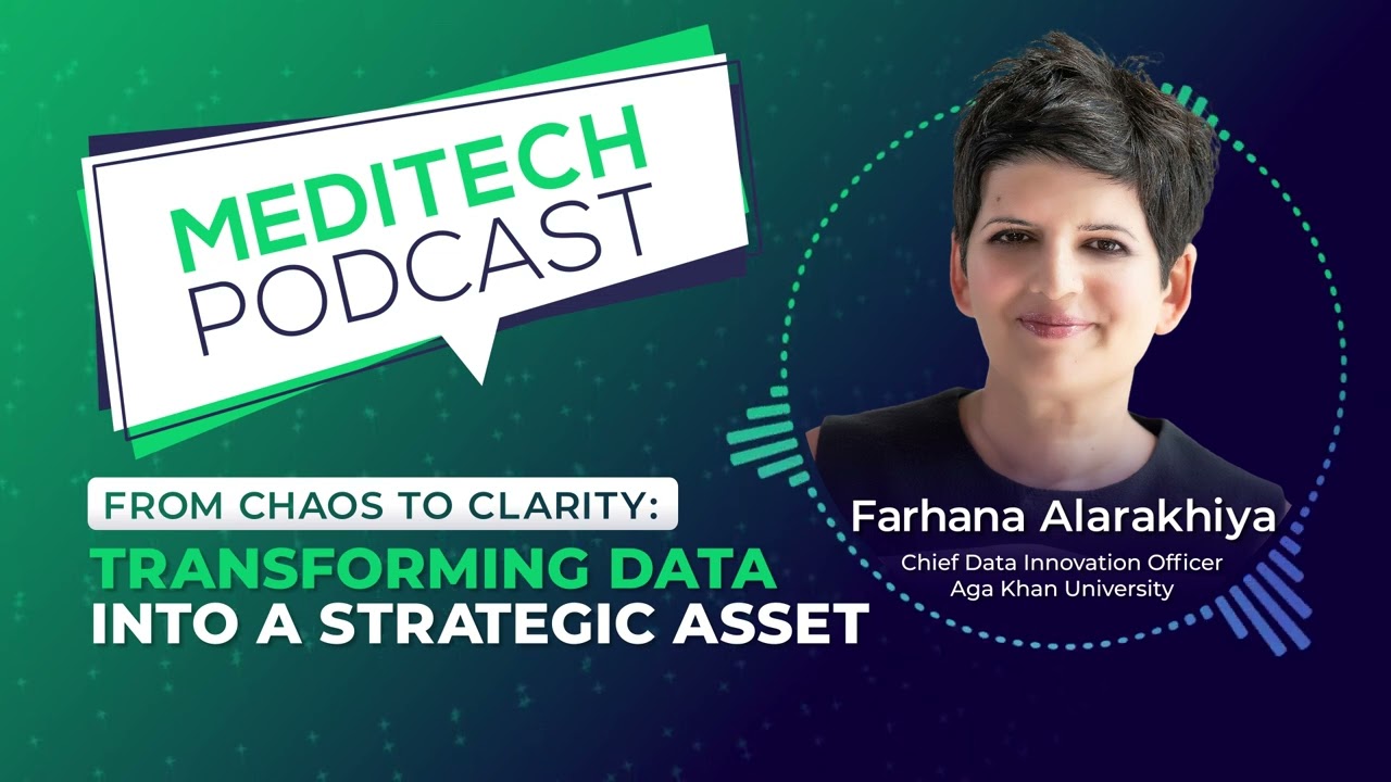From Chaos to Clarity: Transforming Data into a Strategic Asset [Podcast]