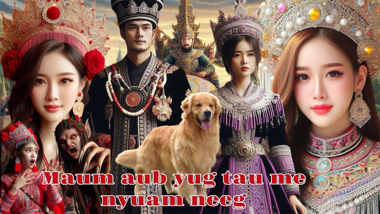 Maum aub yug tau me nyuam neeg