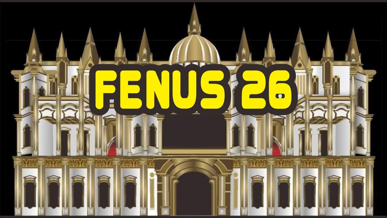 FESTIVAL NUSANTARA (FENUS) 26 MADINATUNNAJAH