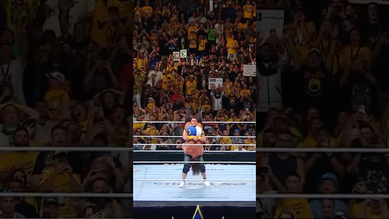 TOMBSTONE!!!! ЭТО БЕЗУМИЕ!! 😂⚰️ #WWECronowJewel
