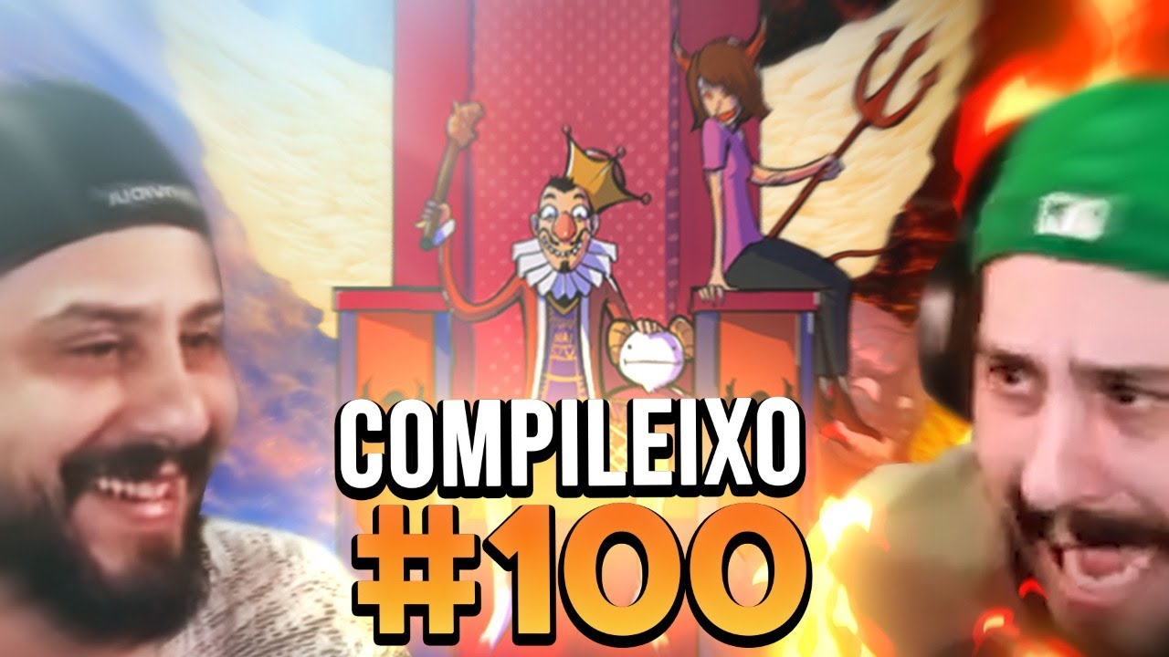 super stream compileixo #100 - thomezord