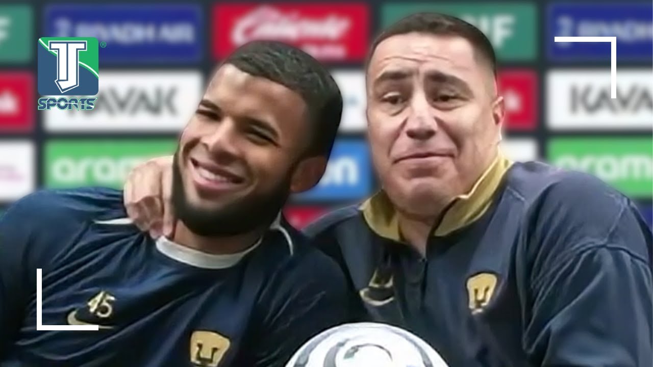 Sentencia Pedro Vite que todo el plantel de Pumas está a muerte con Efraín Juárez