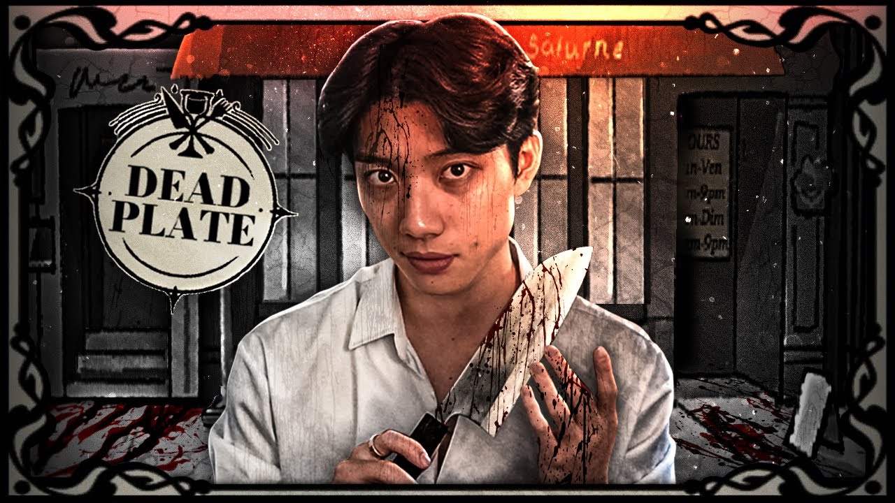 Don't Eat The Dead Plate...