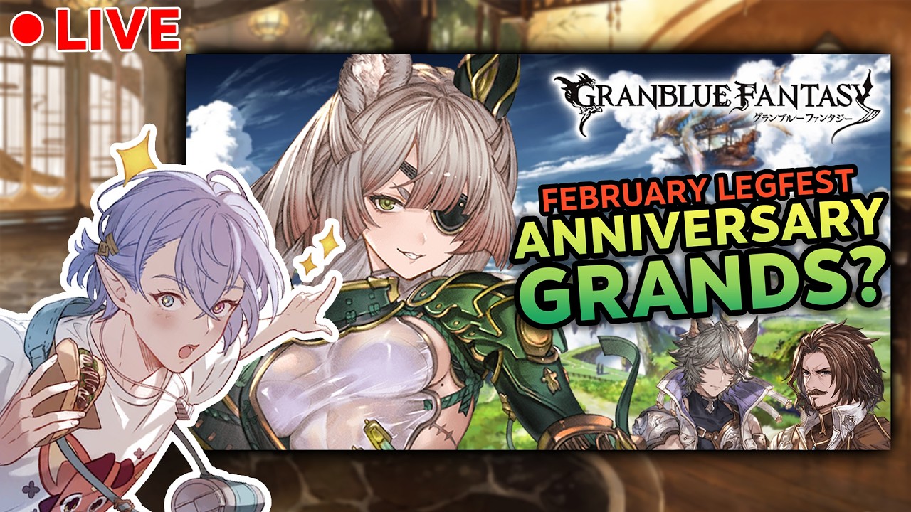 NEW GRAND INCOMING? - dy's Return to YT streaming