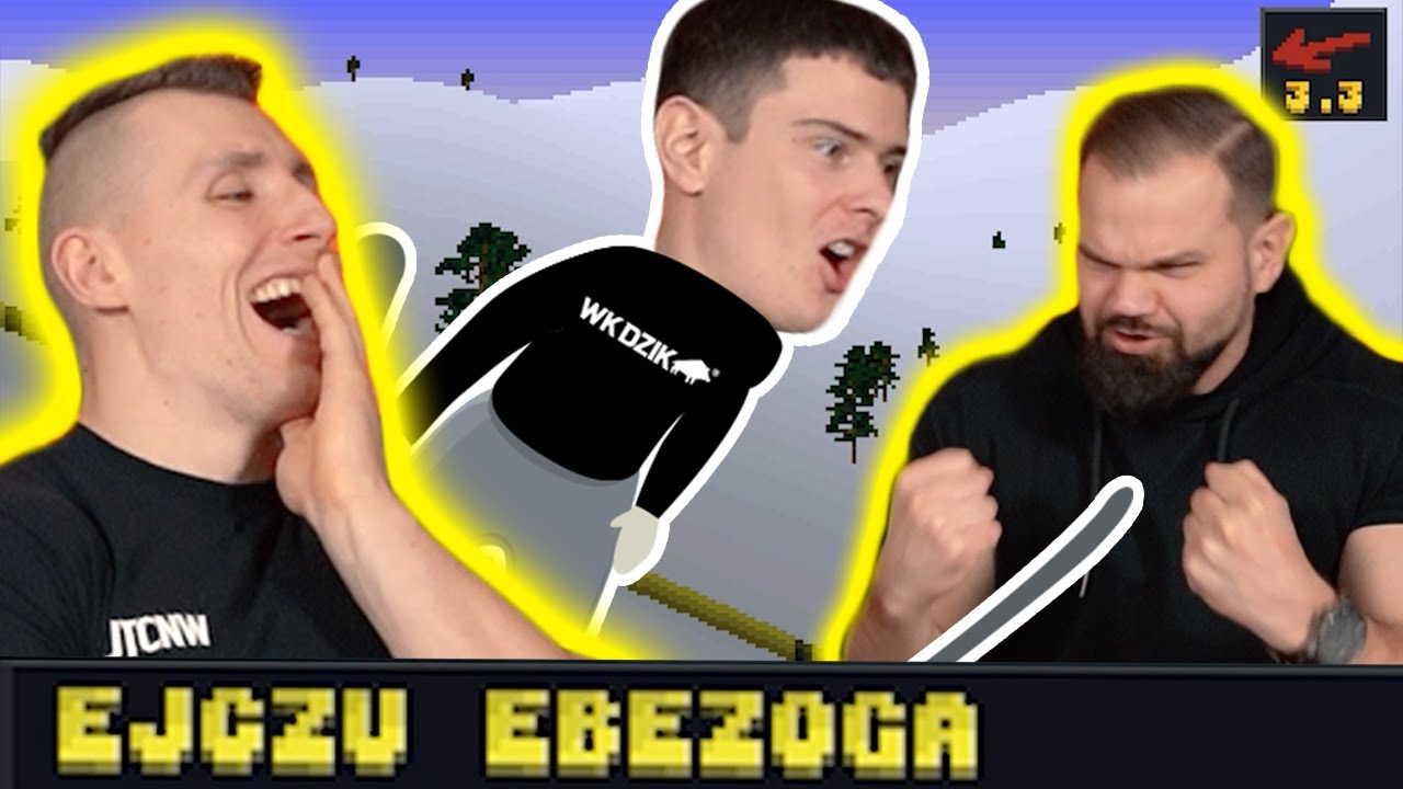 NAJLEPSZA GRA NASZEGO DZIECIŃSTWA *rewanż w DSJ*