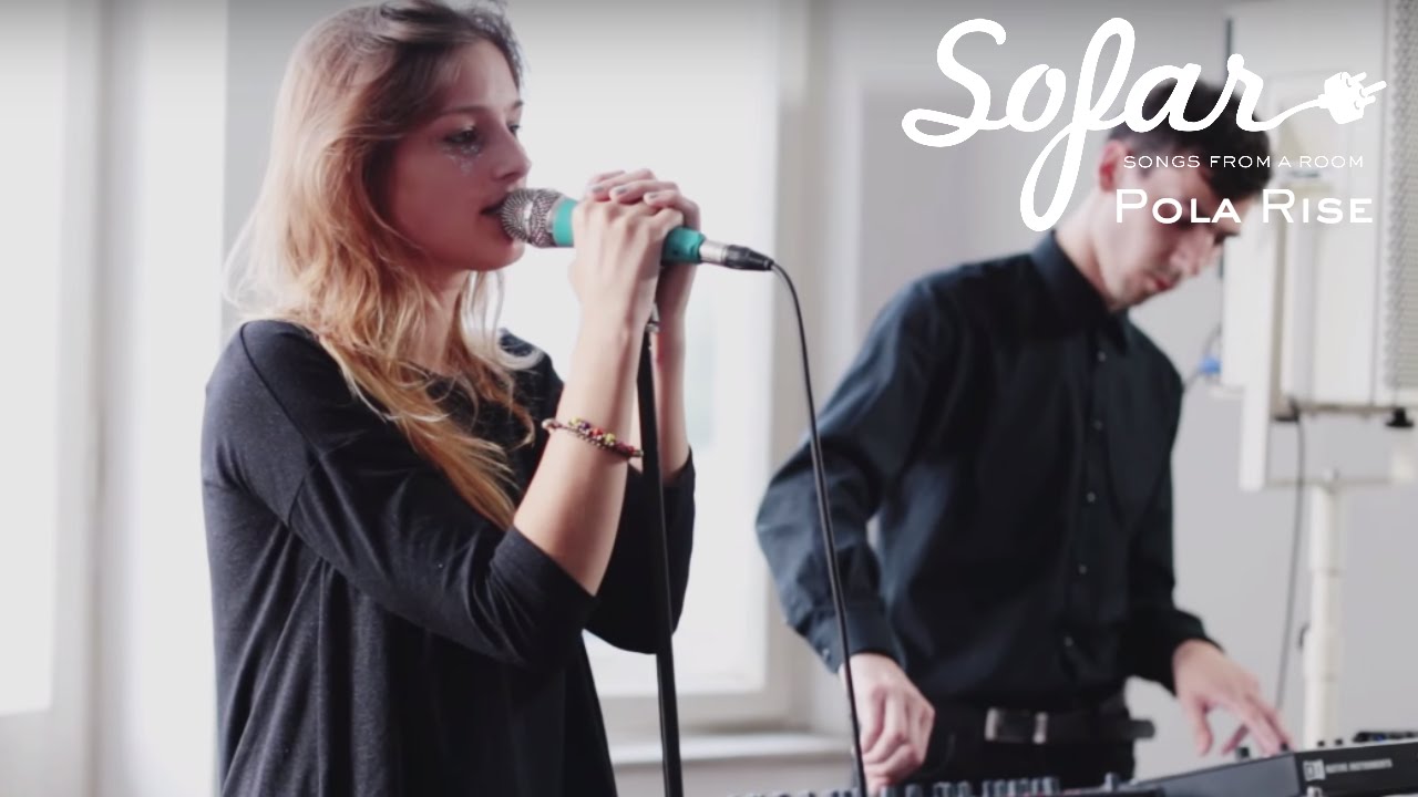 Pola Rise - Did You Sleep Last Night | Sofar Warsaw