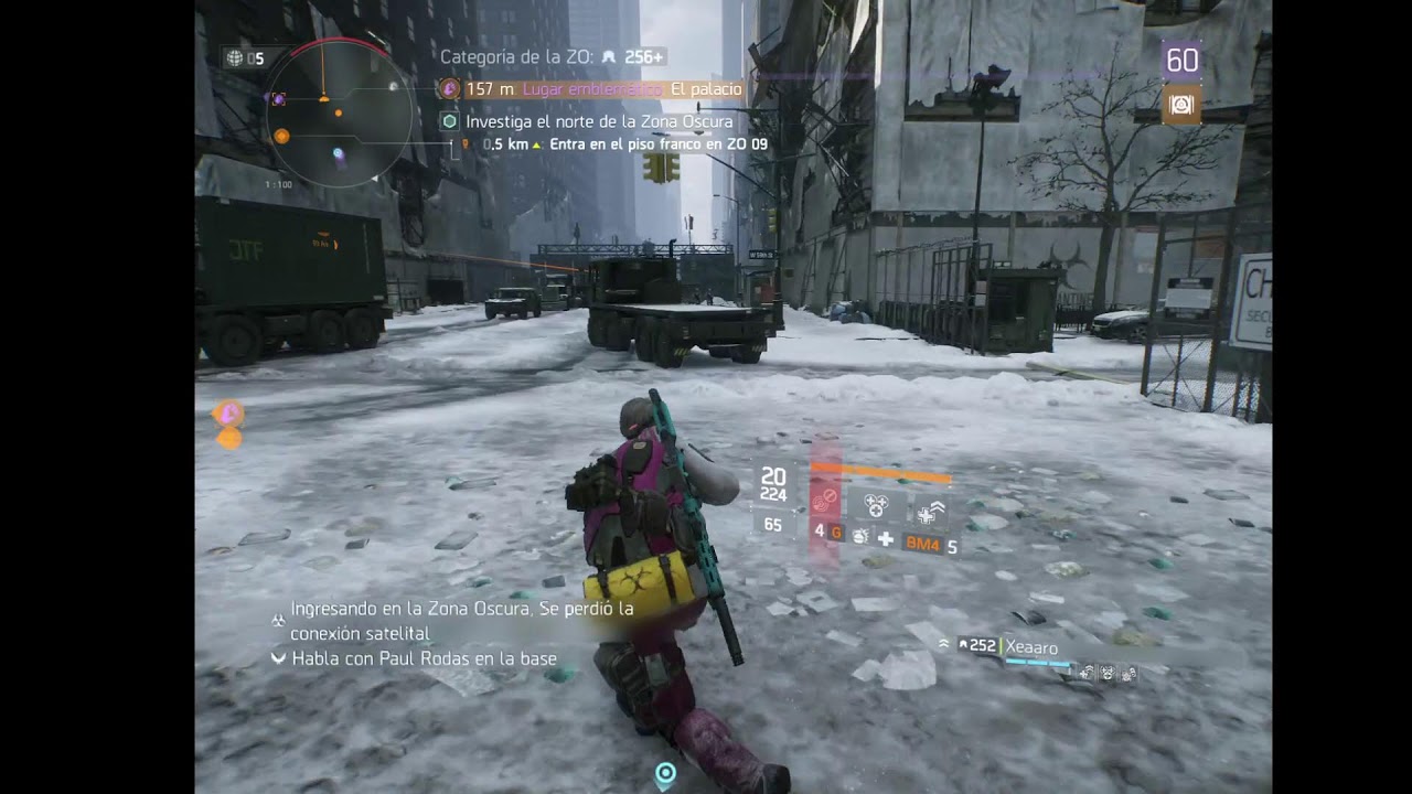 The division 1 Multiplayer Dz