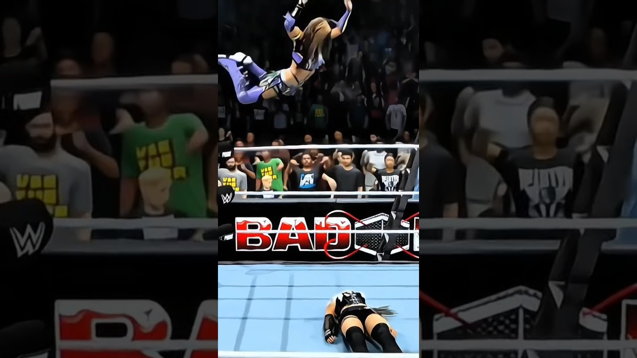Kairi Sane vs Liv Morgan | Part 18 | Final Ladder Clash Begins! | WWE 2K25