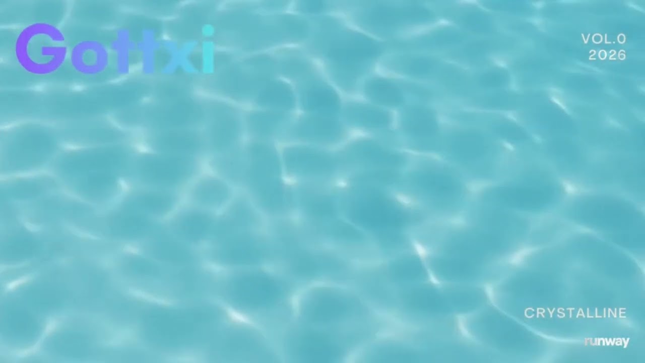 Gottxi - Crystalline 