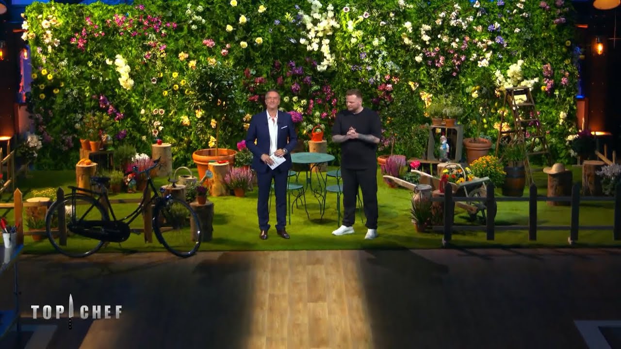 TOP CHEF 2025 / EPISODE 3 / Saison 16