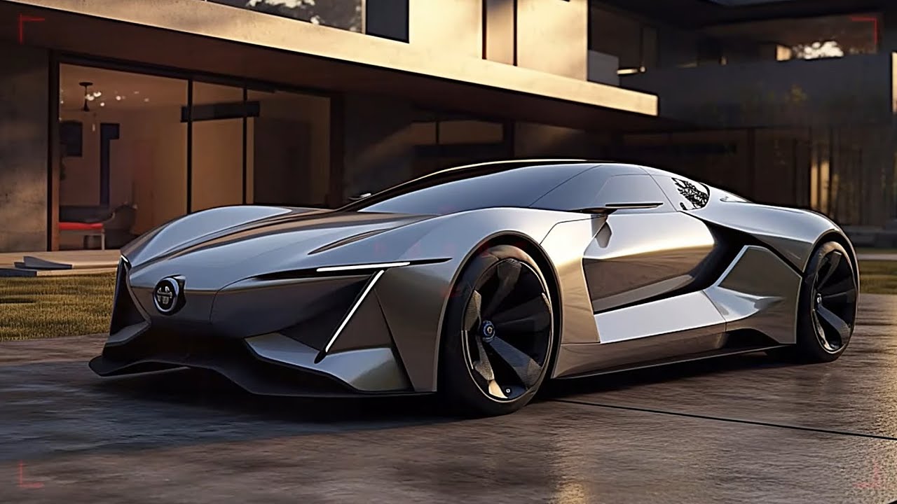 Dreaming Big - The Imagined Evolution of the R36 Nissan GT-R Nismo