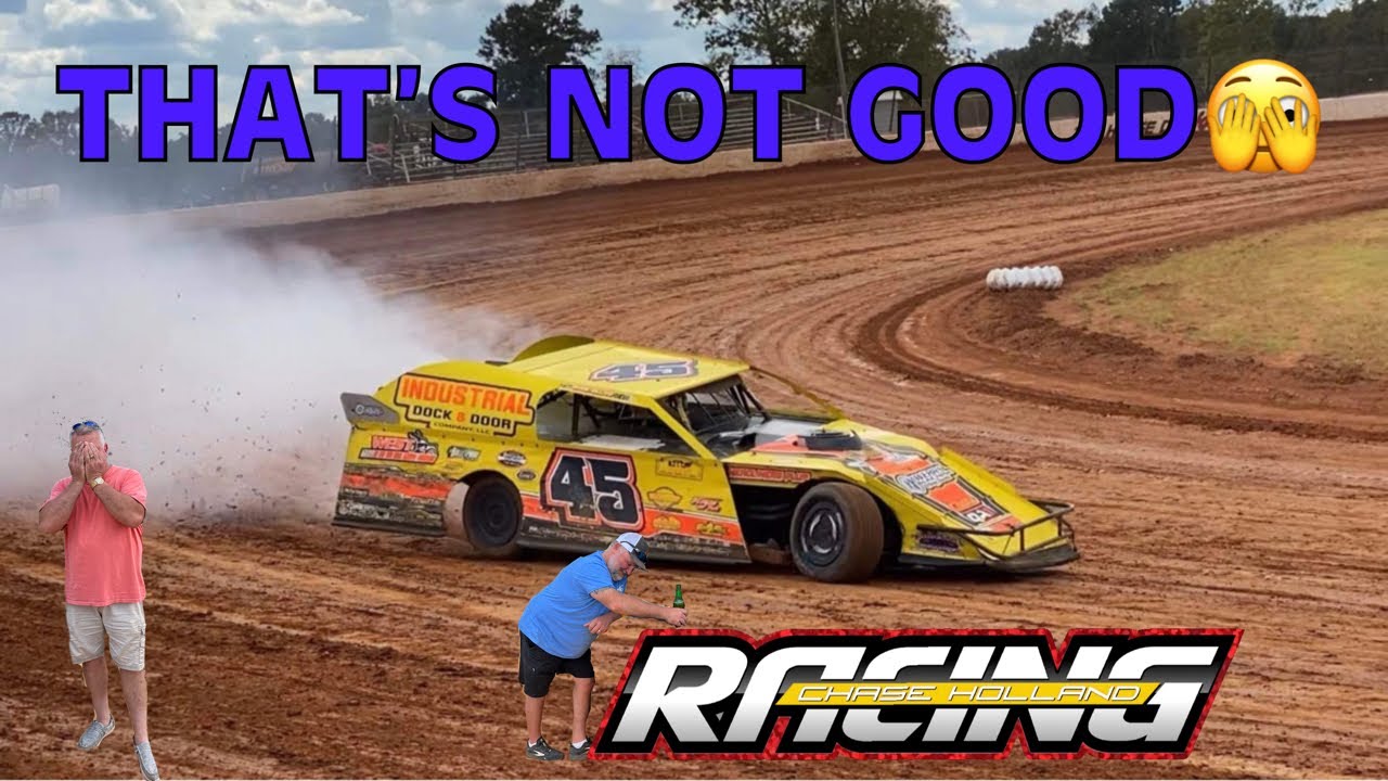 It WAS Going GOOD Until it WASN’T!! Testing Goes Wrong at Whynot Motorsports Park!