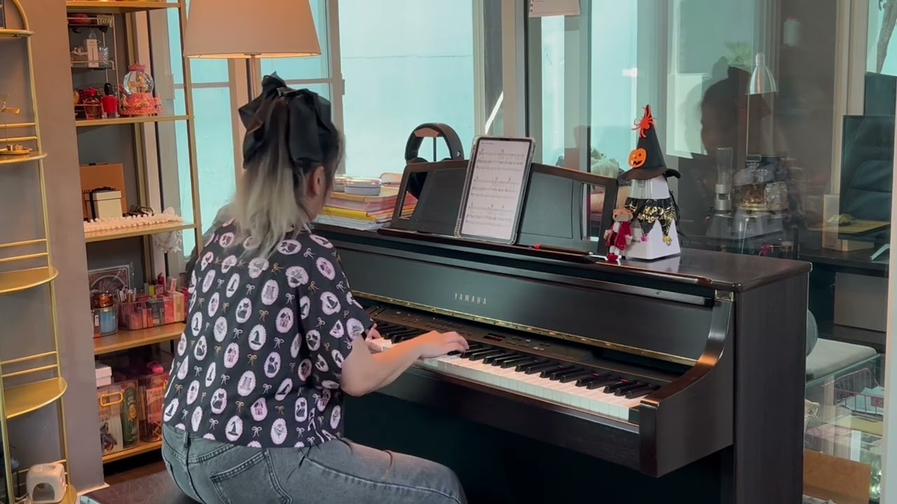 Lyin' Eyes - Eagles (Piano Cover) by ProudPlays