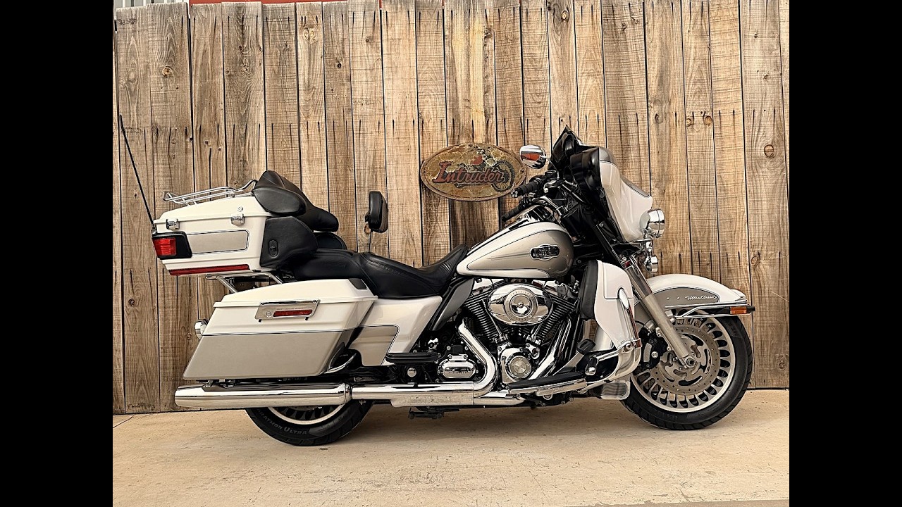 HARLEY DAVIDSON ELECTRA GLIDE ULTRA CLASSIC 644344