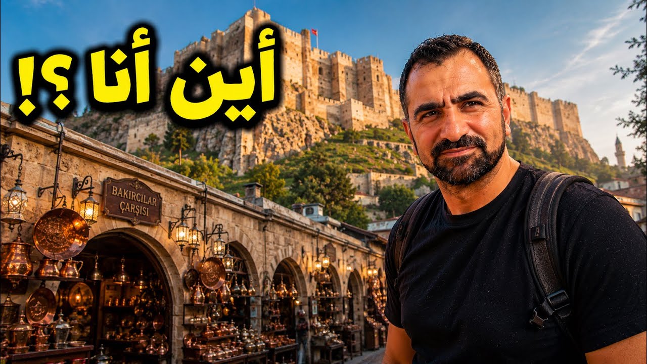 غازي عنتاب .. كيف أبهرتني هذه المدينة !
