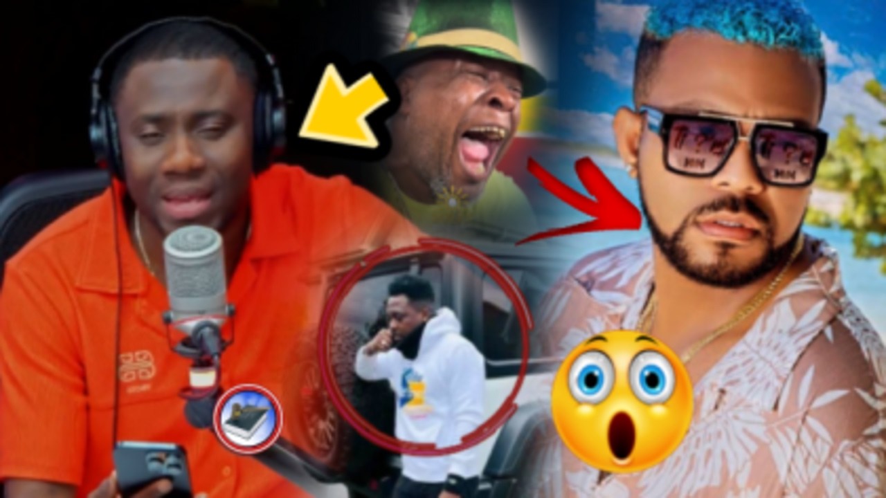 Gwo duel Guy wewe vs Morvan pou dosye MacD a🤔Atis la ap resevwa gwo atak nan bagay m@sisi saa