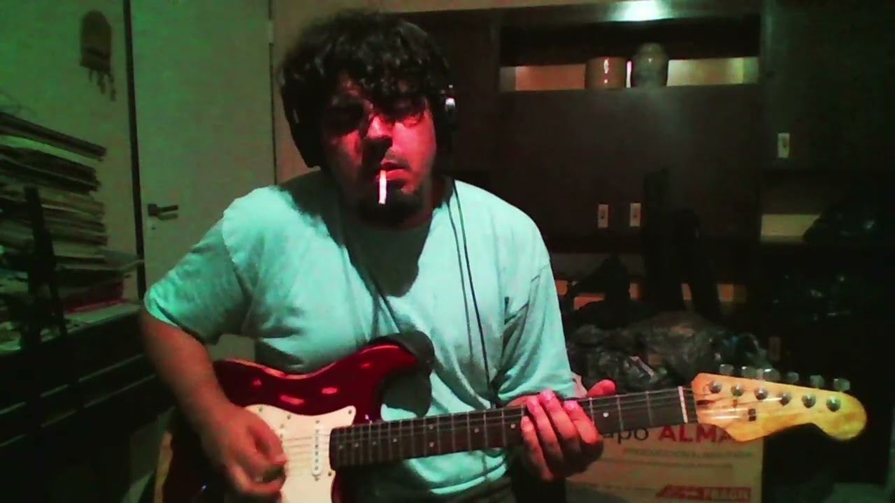 Las cosas que hace - La renga - Cover