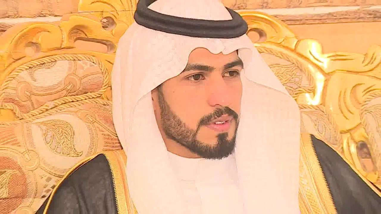 زواج الشاب : محارب مشعل الحريص