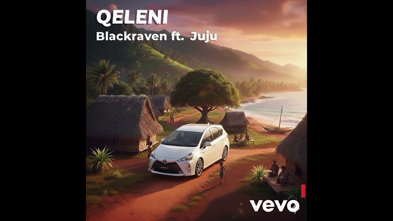 Blackraven ft Juju - Qeleni ( official audio)