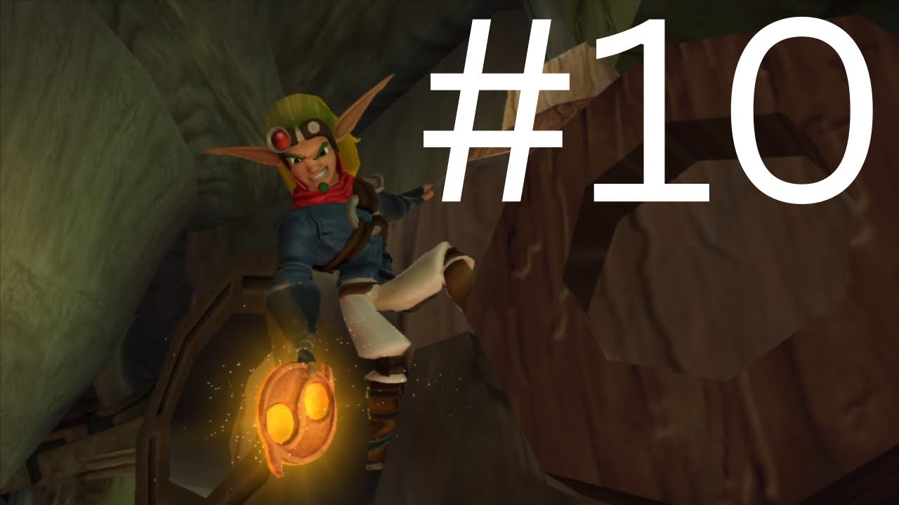 JAK 2 PART 10-SEAL PIECE
