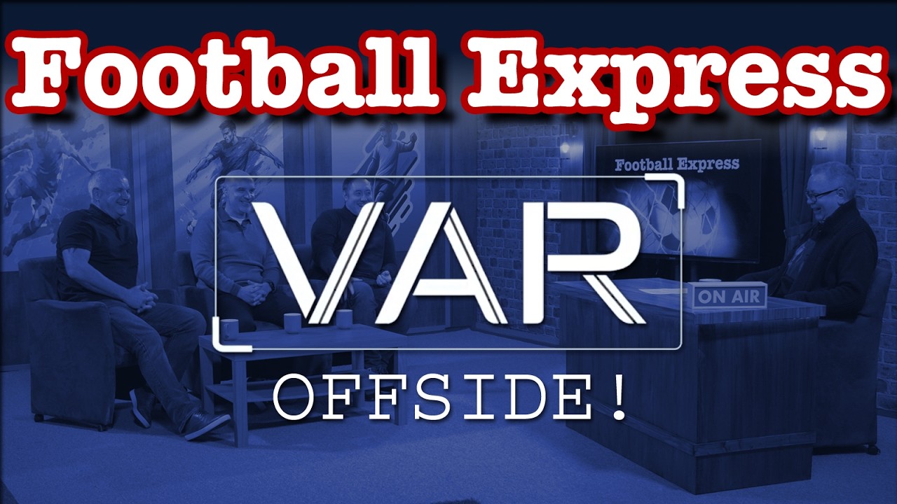 Football Express 05/03/2026