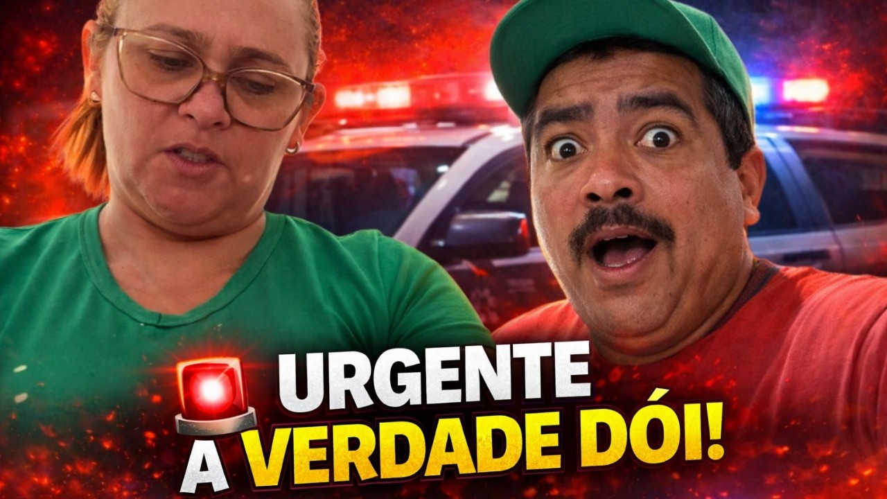 🚨 URGENTE: A VERDADE DOI NÉ! 😱 CÉLIA FALOU A VERDADE!  A VERDADE SEMPRE IRA PREVALECER.