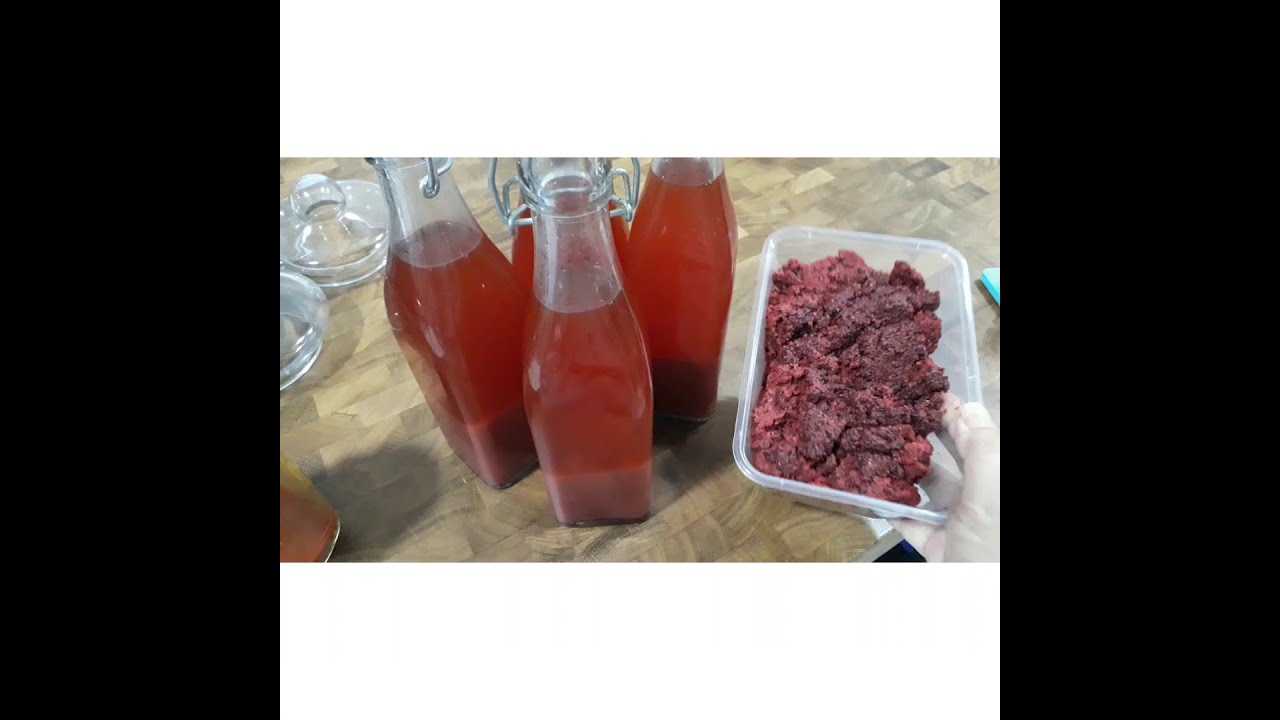 Making Ang Chiu / Ang Chew or Hong Zhao (Red Yeast Rice Wine / Chinese cooking red rice wine)