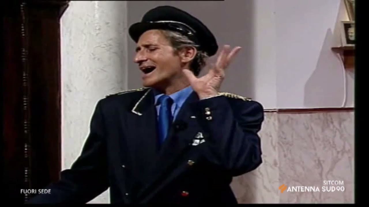 Fuori Sede (sitcom) - Ep. 93 - La voce dell'innocenza