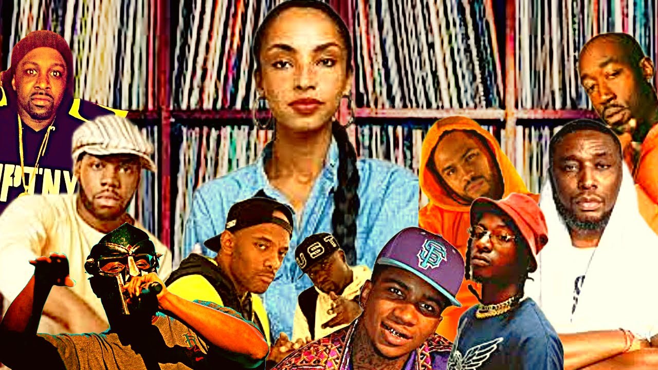 The BEST Sade Samples in Hip-Hop (MF DOOM, Mobb Deep, Lil B)