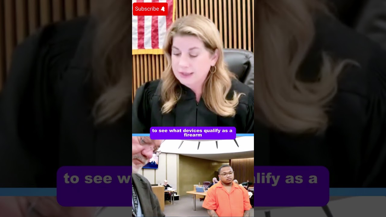 Probation Plea Falls Apart &mdash; Judge Raquel West Responds Firmly