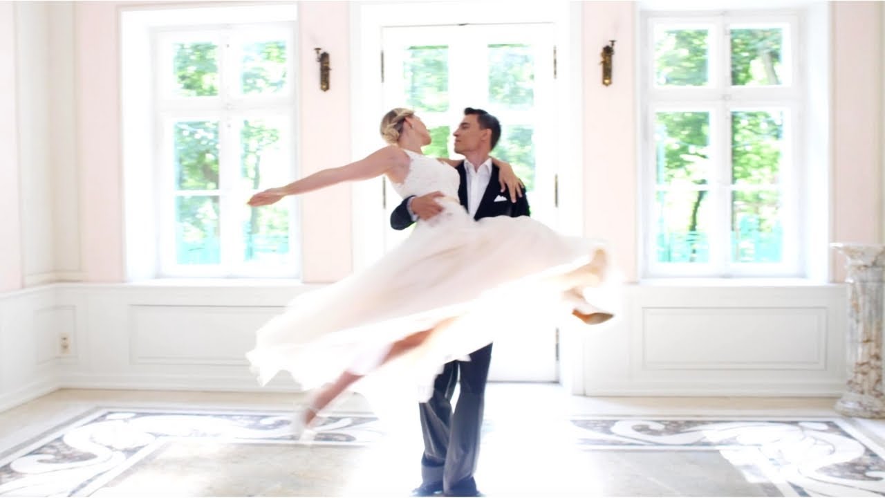 Official First Dance Wedding Choreography (Matt Cooper - Grow Old)