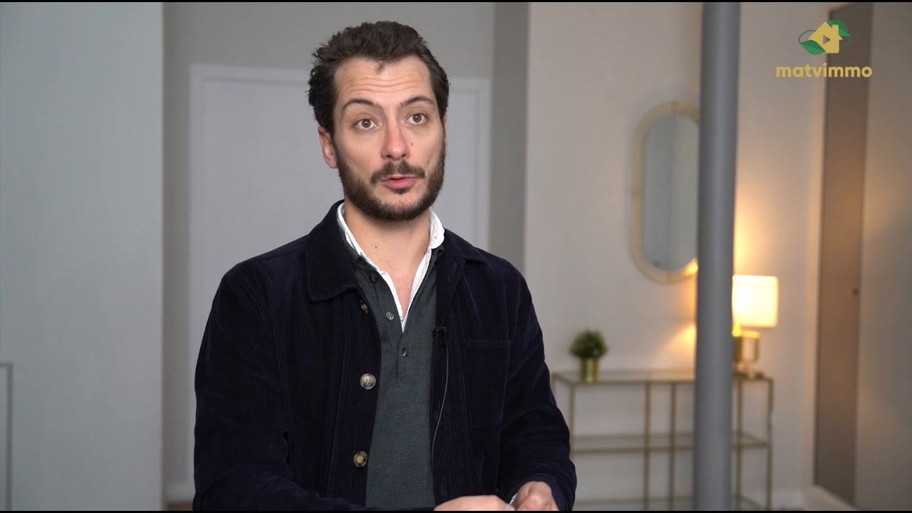 Interview MaTVimmo - Maxime Sauvanet | Investir dans les nouvelles formes de Coliving