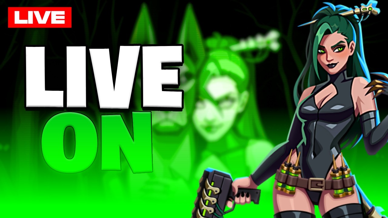 🛑 BONNIE GAMEPLAY AO VIVO - BULLET ECHO LIVE ON 🟢