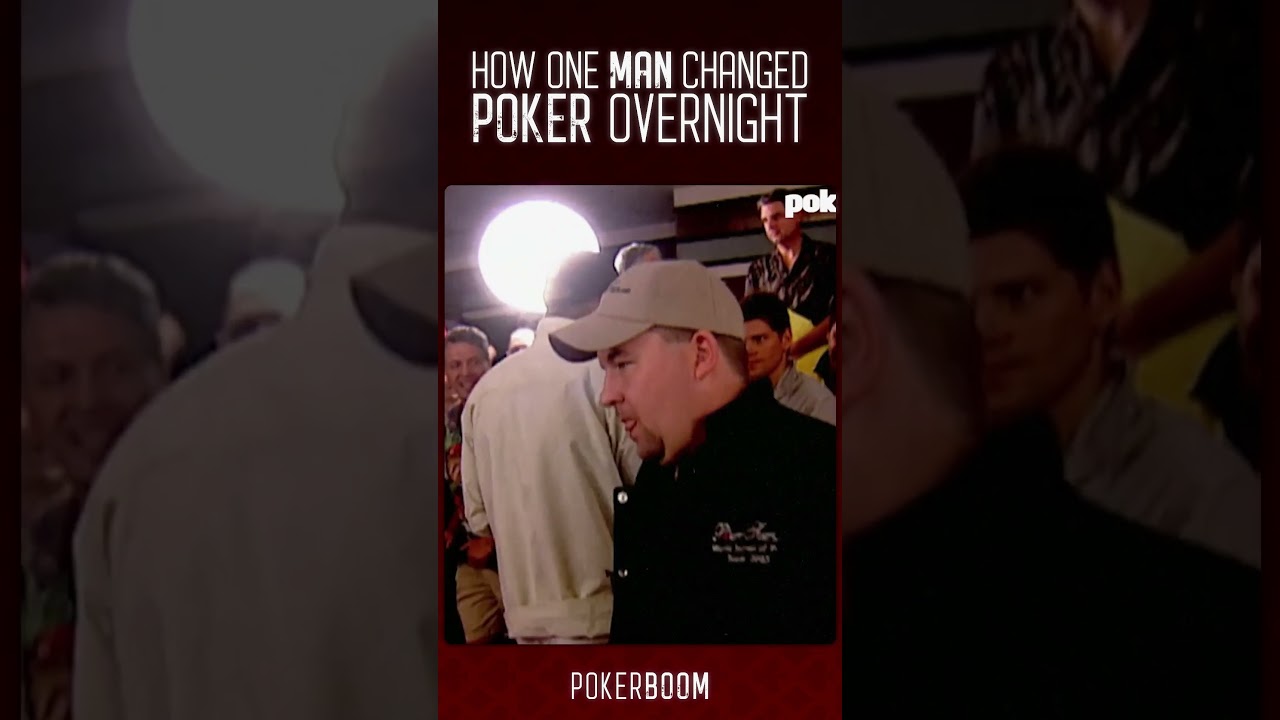 THIS was the moneymaker effect 