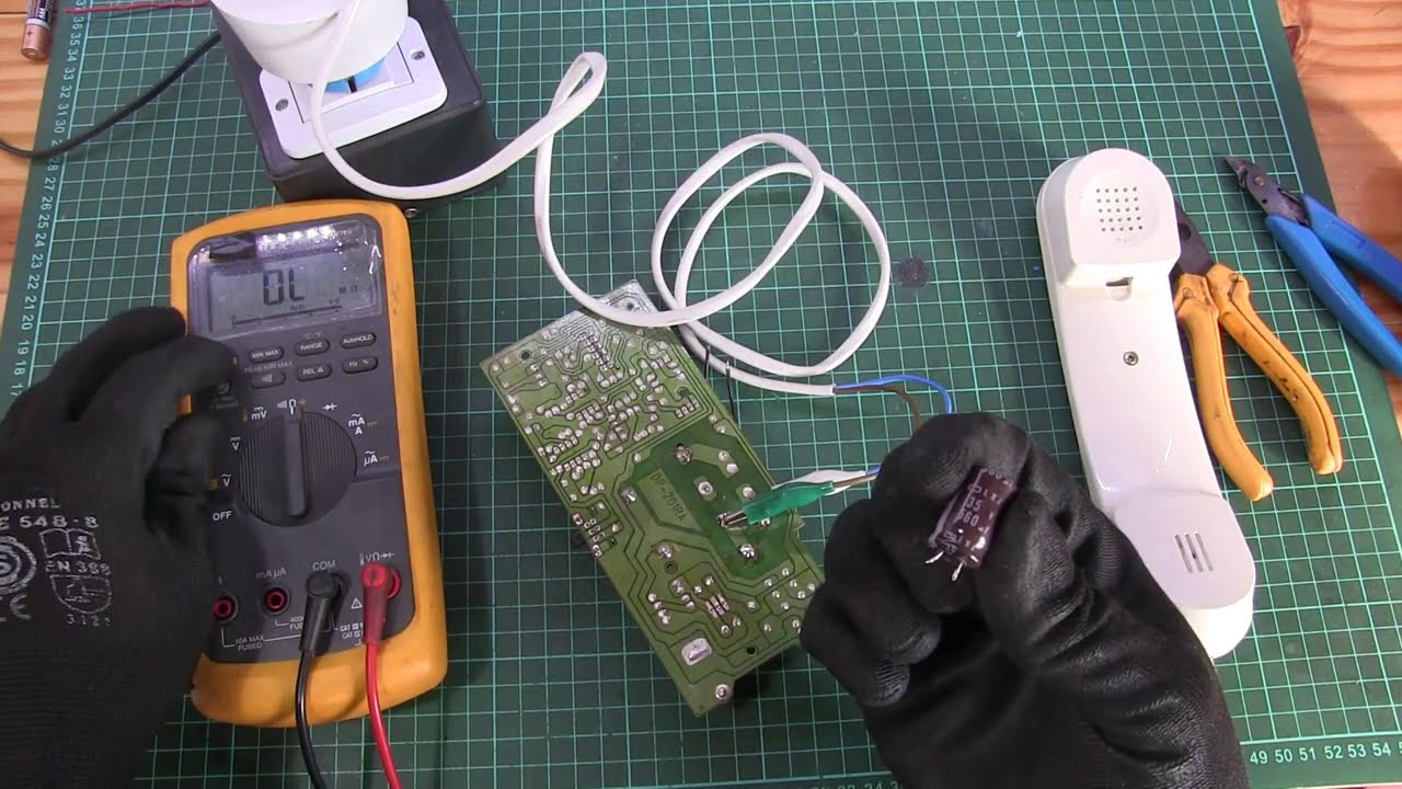 Facil reparacion de portero. error de diseño???