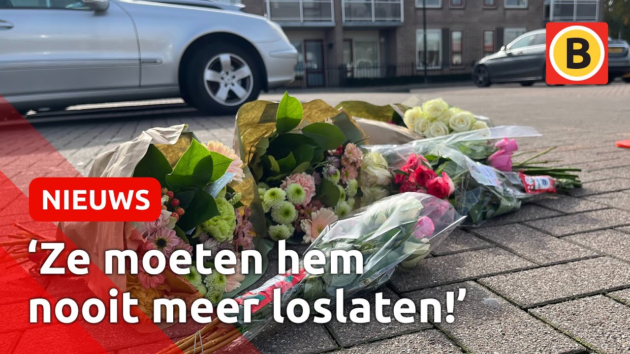 MAN DOODGESTOKEN voor supermarkt: buurt GESCHOKT | Omroep Brabant