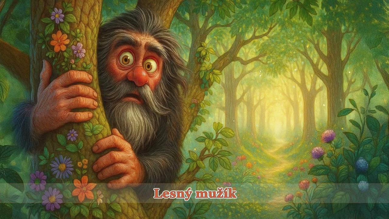Lesný mužík (1974)