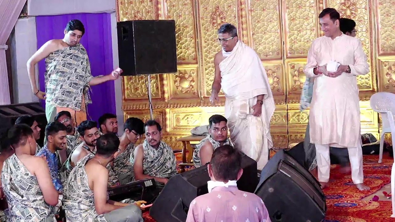 Atham Tap | Day 2 | Bandhu Triputi